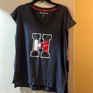 NWT - tommy hilfiger sport shirt size XL